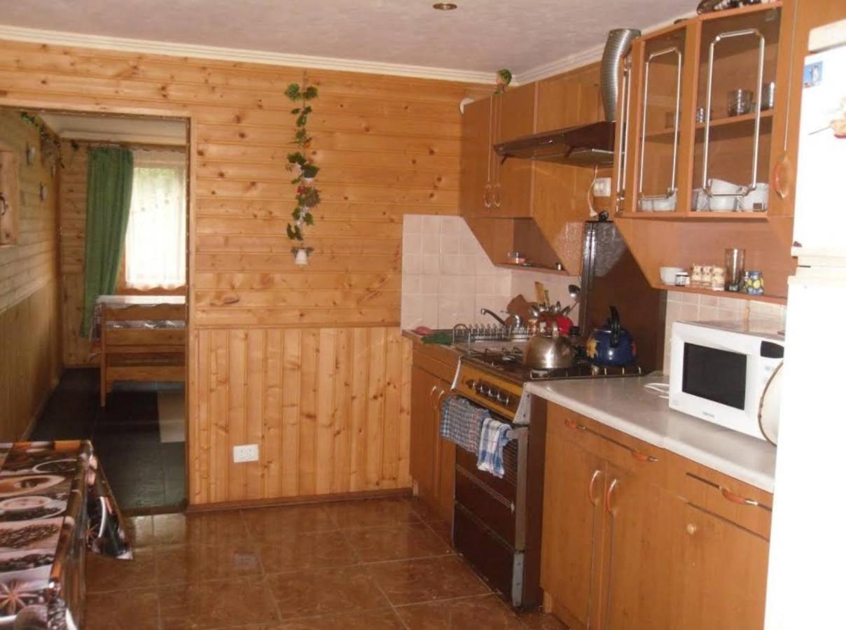 Villa Під Лісом У Гіда Yaremche Exterior foto